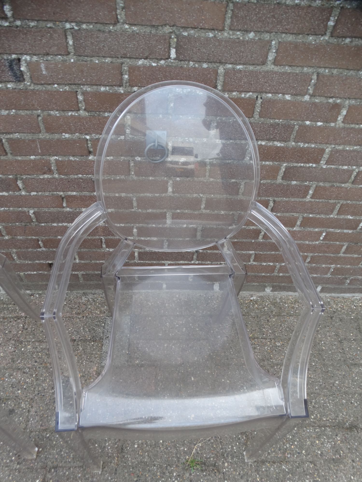 Louis Ghost Stoelen Kartell, Design Philippe Starck image 11
