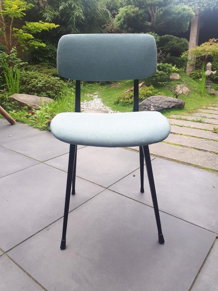 Ahrend Friso Kramer Result Stoel Vintage Bureaustoel image 12