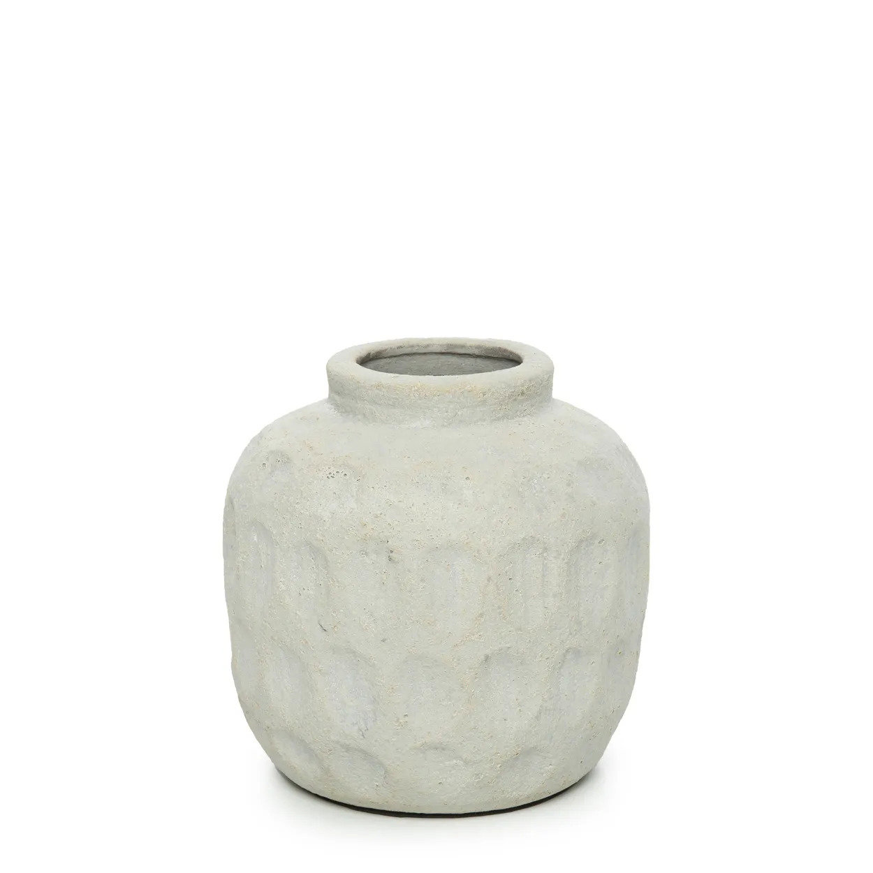 Bazar Bizar | De Trendy Vaas - Beton - S image 2