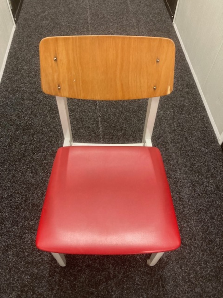 Vintage Keukenstoelen image 3