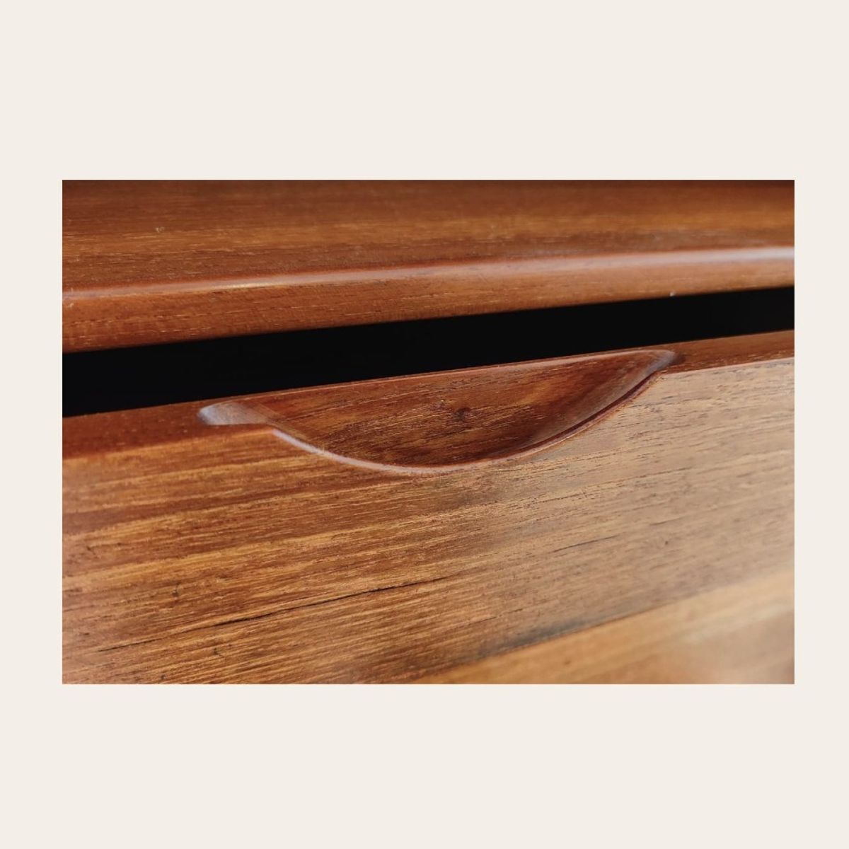 Mid Century Highboard image 21