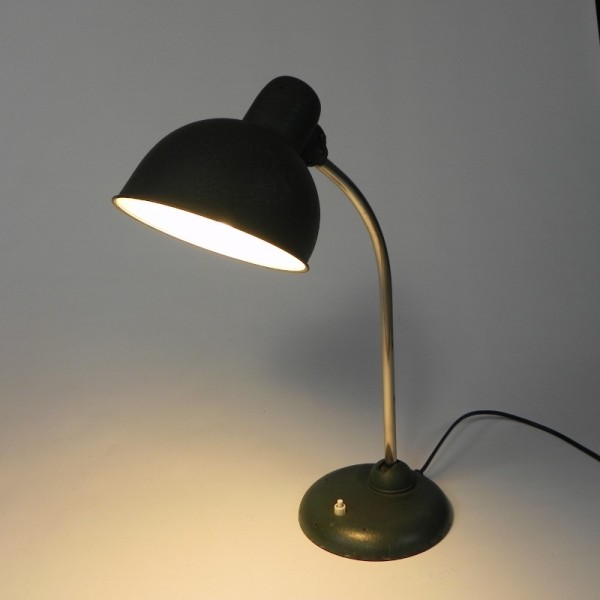 Bauhaus Lamp Model 6551 Van Kaiser Idell, Jaren '40 image 10
