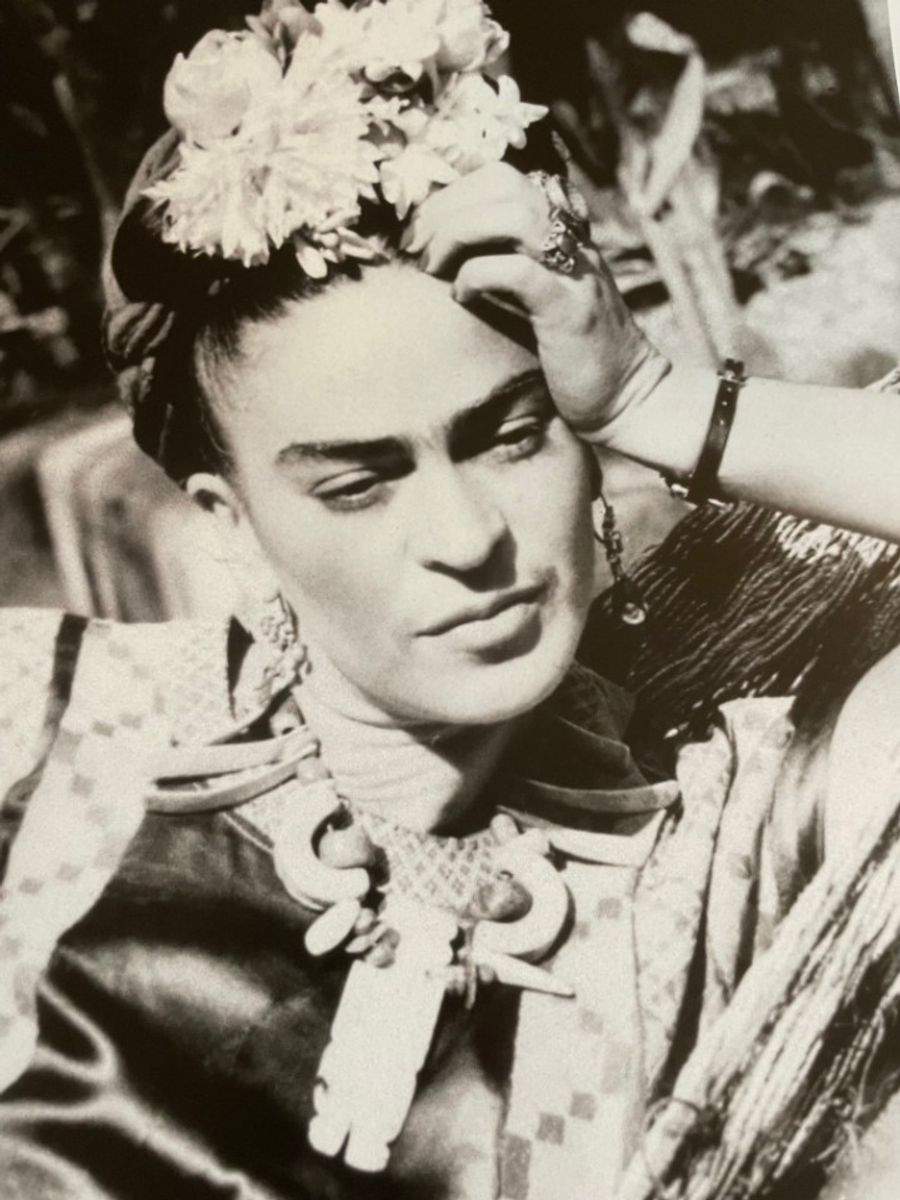 Frida Kahlo ( 1907-1954), Frida Kahlo-foto Akg-images 2013, Printed In Germany image 6