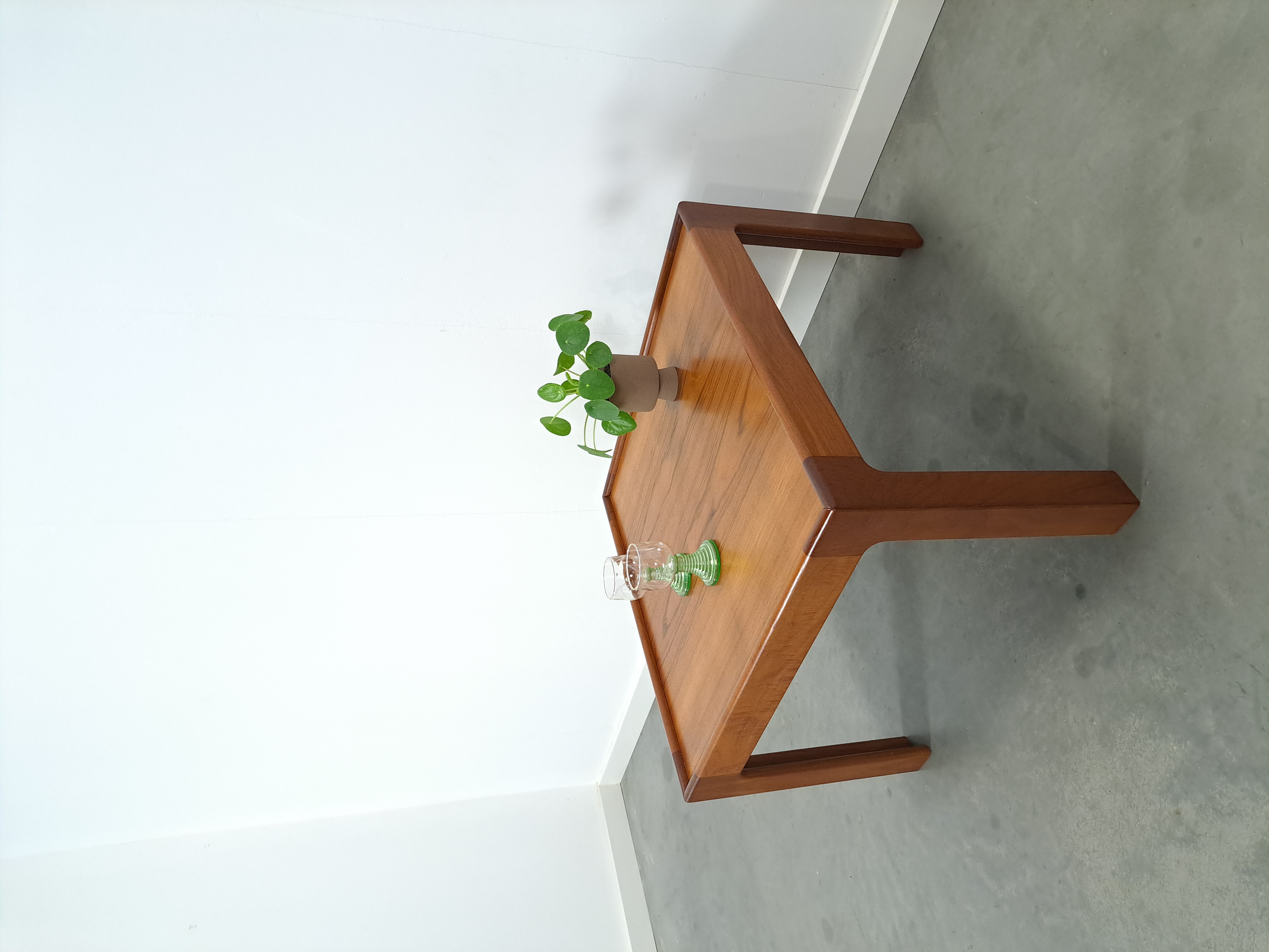 Deens Teak Design Salontafel N. Eilersen image 6