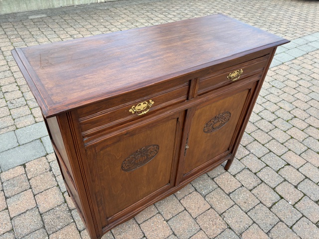 Antieke Dressoir/ Commode image 3