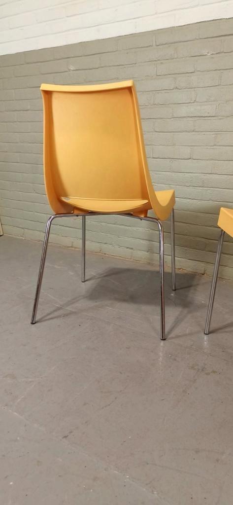 Set Van 2 Chiacchiera Stoelen, Marco Maran Voor Parri image 15