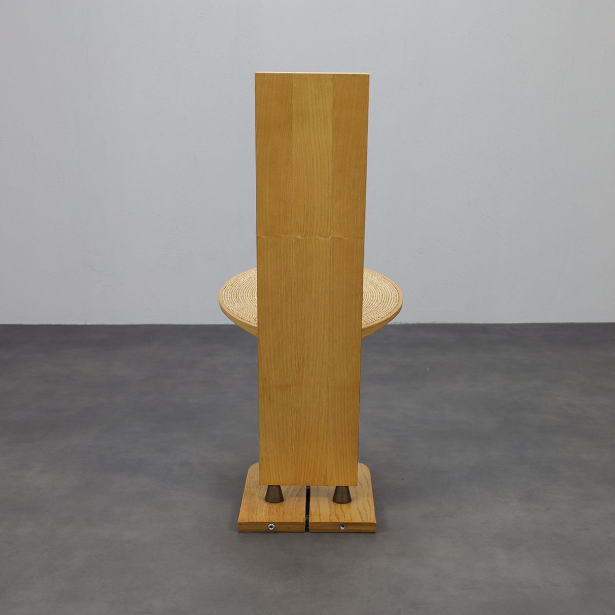 “pala” Chair By Gigi Sabadin For Emme, Italy 1970s image 4