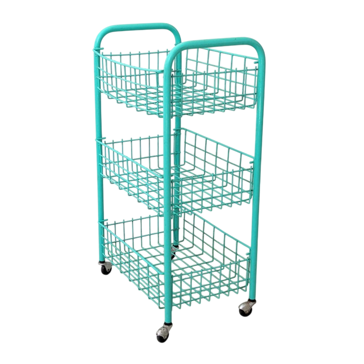 Stijl ‘<<<brand>>>’ Rekje – Jaren 70 - (kh35) image 5