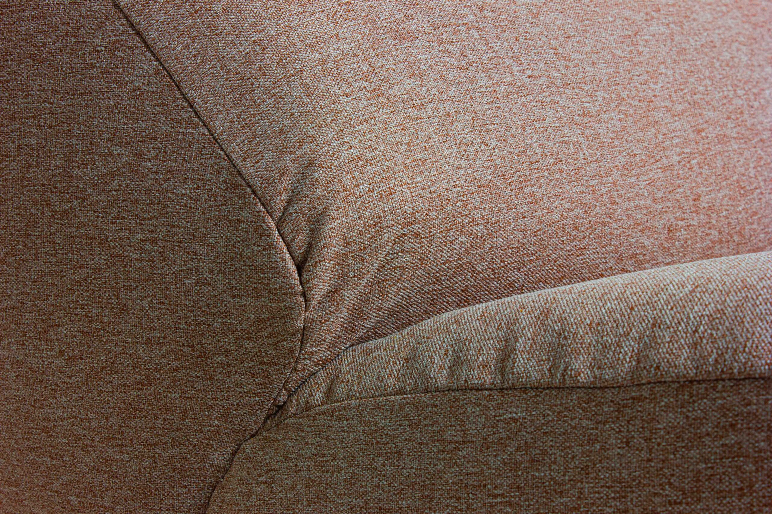 Italiaanse Mid-Century Modulaire "Nuvulone" Sofa Van Rino Maturi In Vaagroze Stof, 1970S image 10