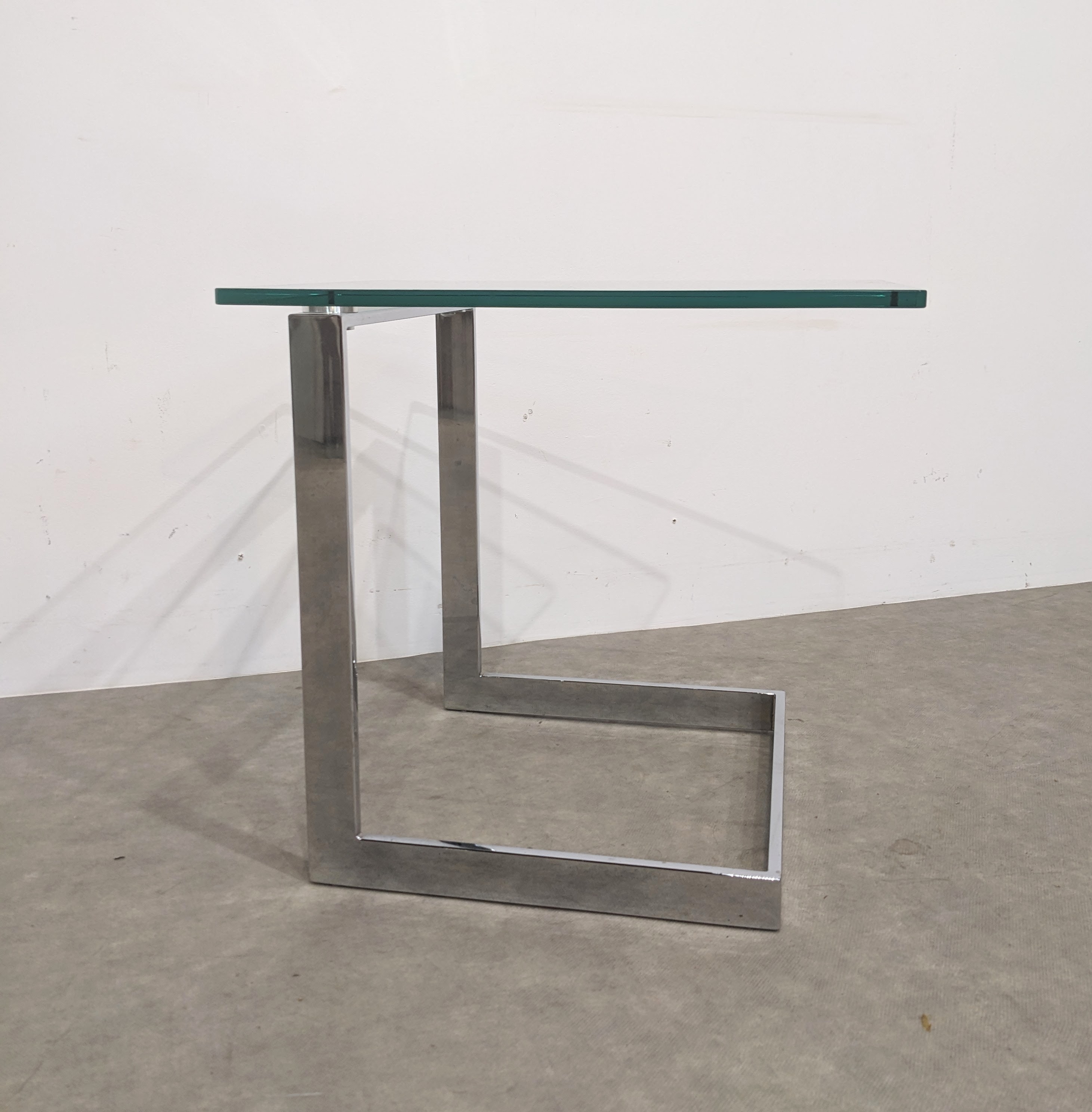German Side Table By Gebra image 7