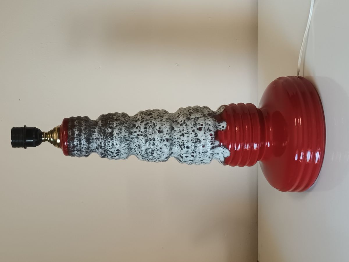 Fat Lava Keramische Lamp image 7