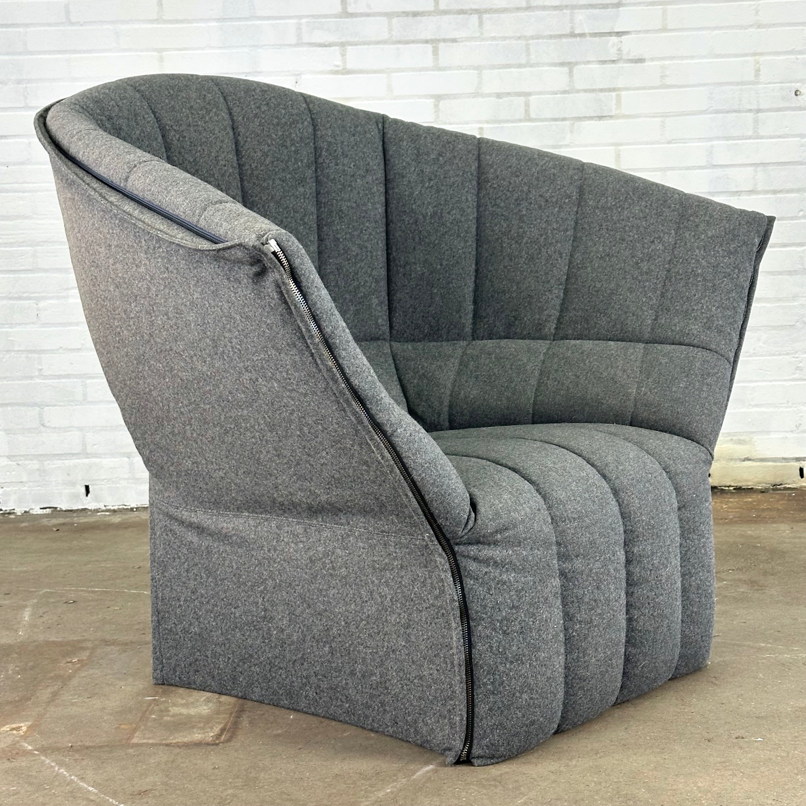 Moel Fauteuil Van Ligne Roset Door Inga Sempe image 6
