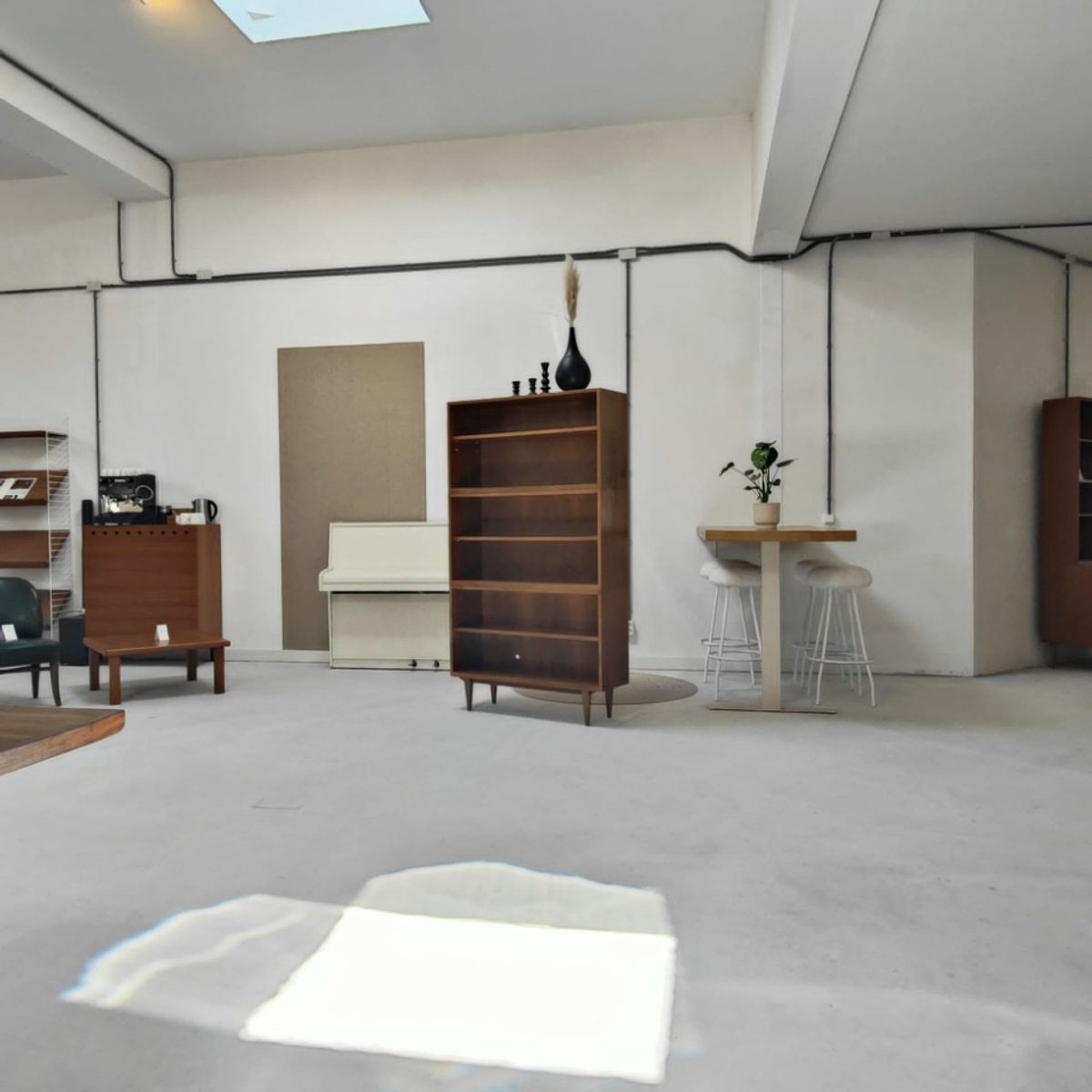 Mid Century Boekenkast image 13