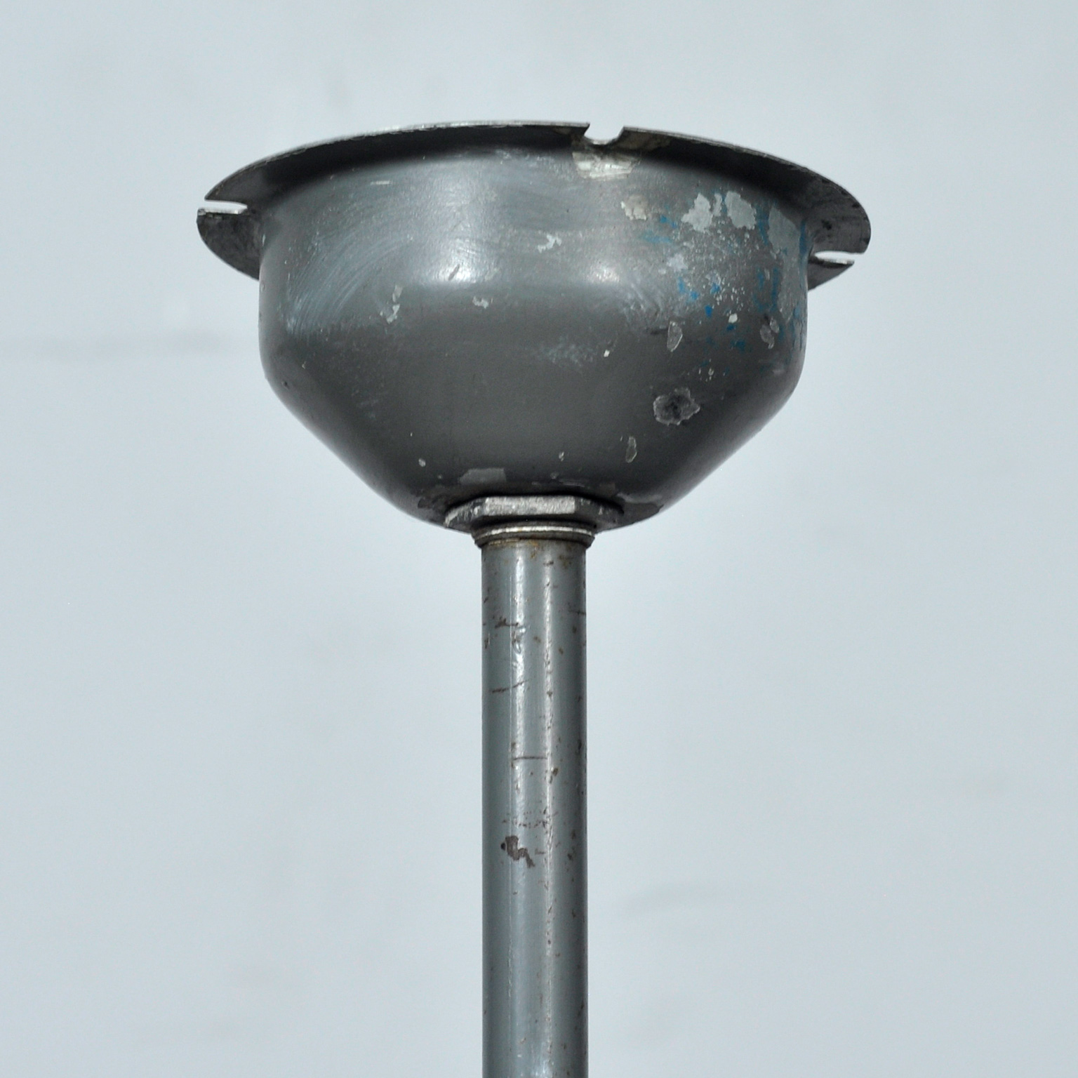 Industriële Bauhaus Hanglamp, 1950’s image 7