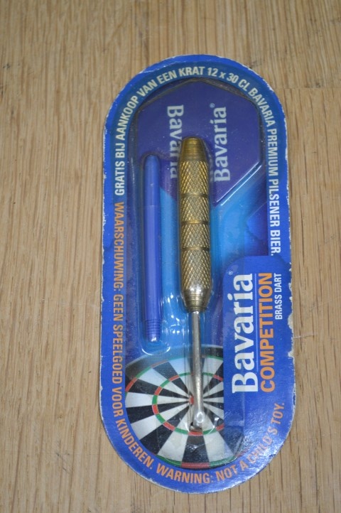 Dartpijlen Biermerk Reclame 5 Stuks image 4
