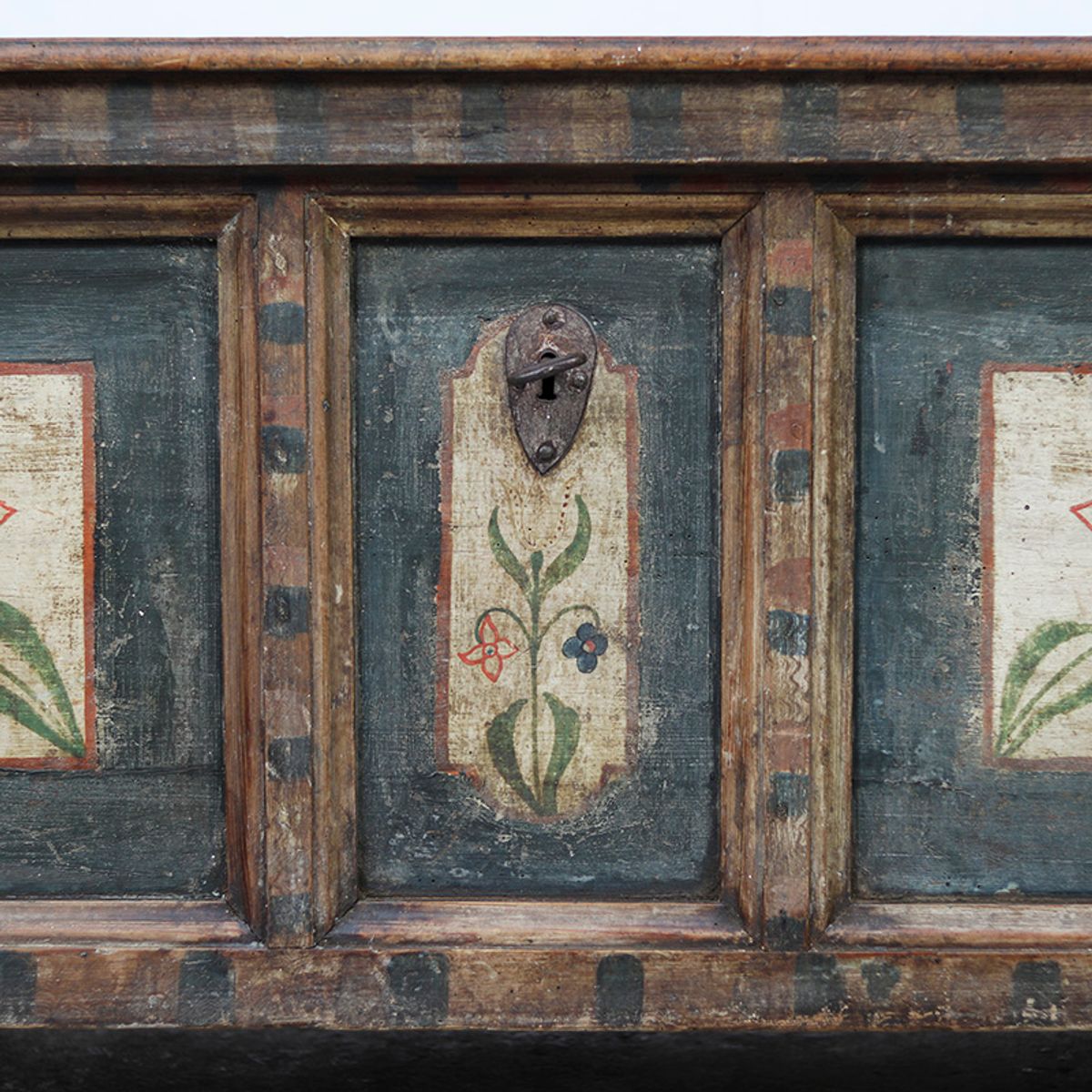 Beschilderde Bruidskist image 10