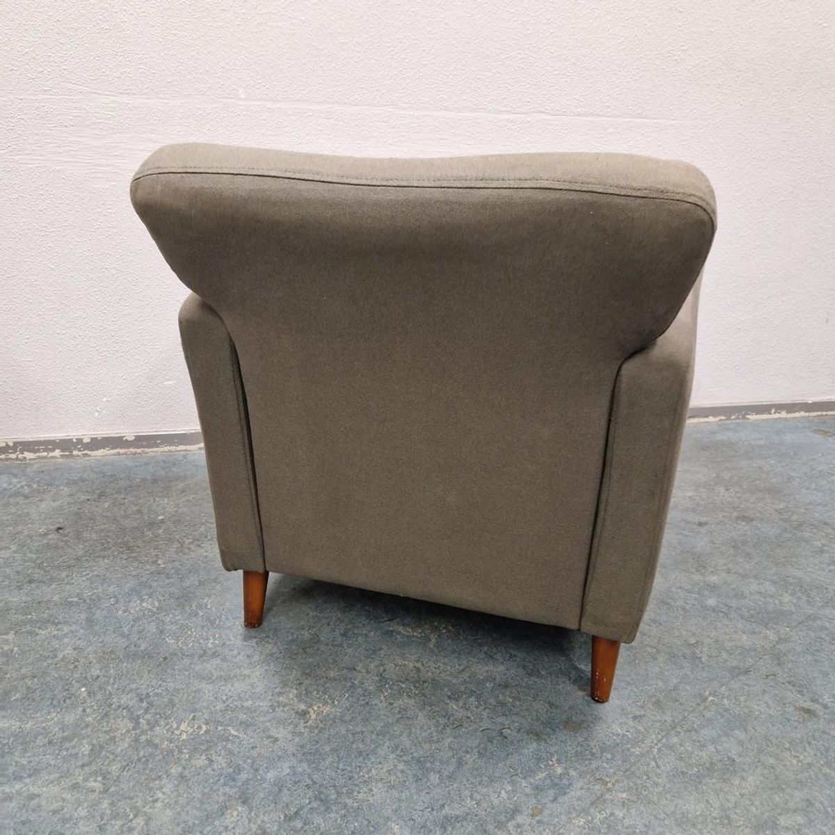 Artdeco Stijl Fauteuil Klassieke Vintage Fauteuil image 4