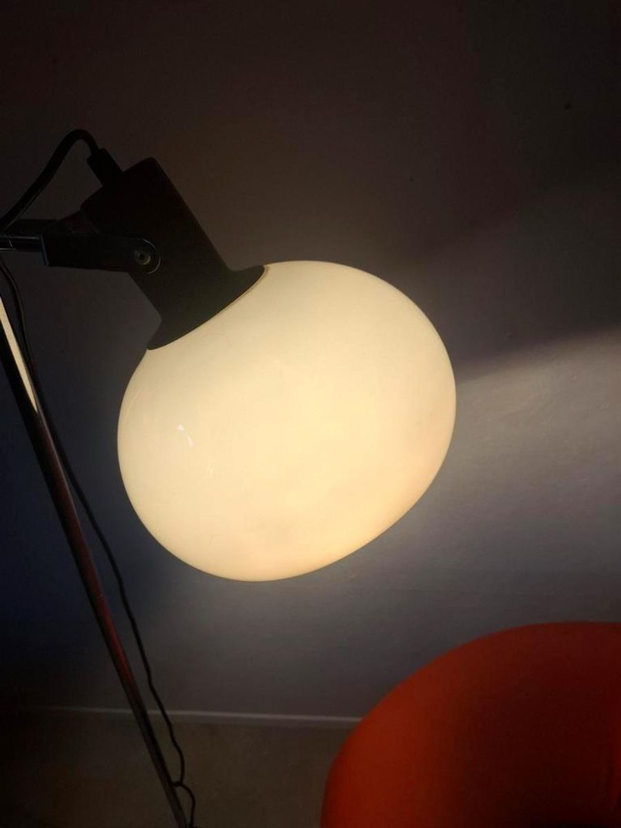 Vintage Dijkstra Vloerlamp image 4