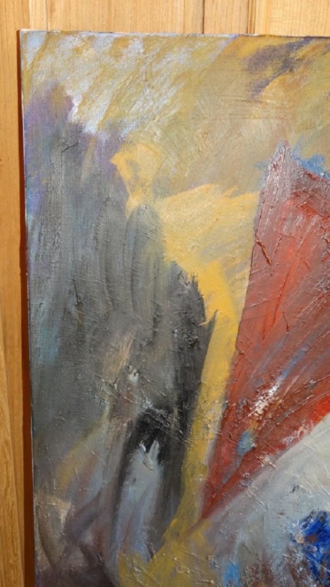 Moderne Compositie Van Olivier Smalle image 4