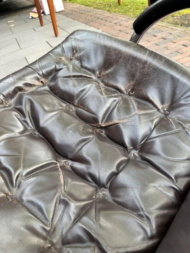 Vintage Herman Miller Relax Stoel image 16