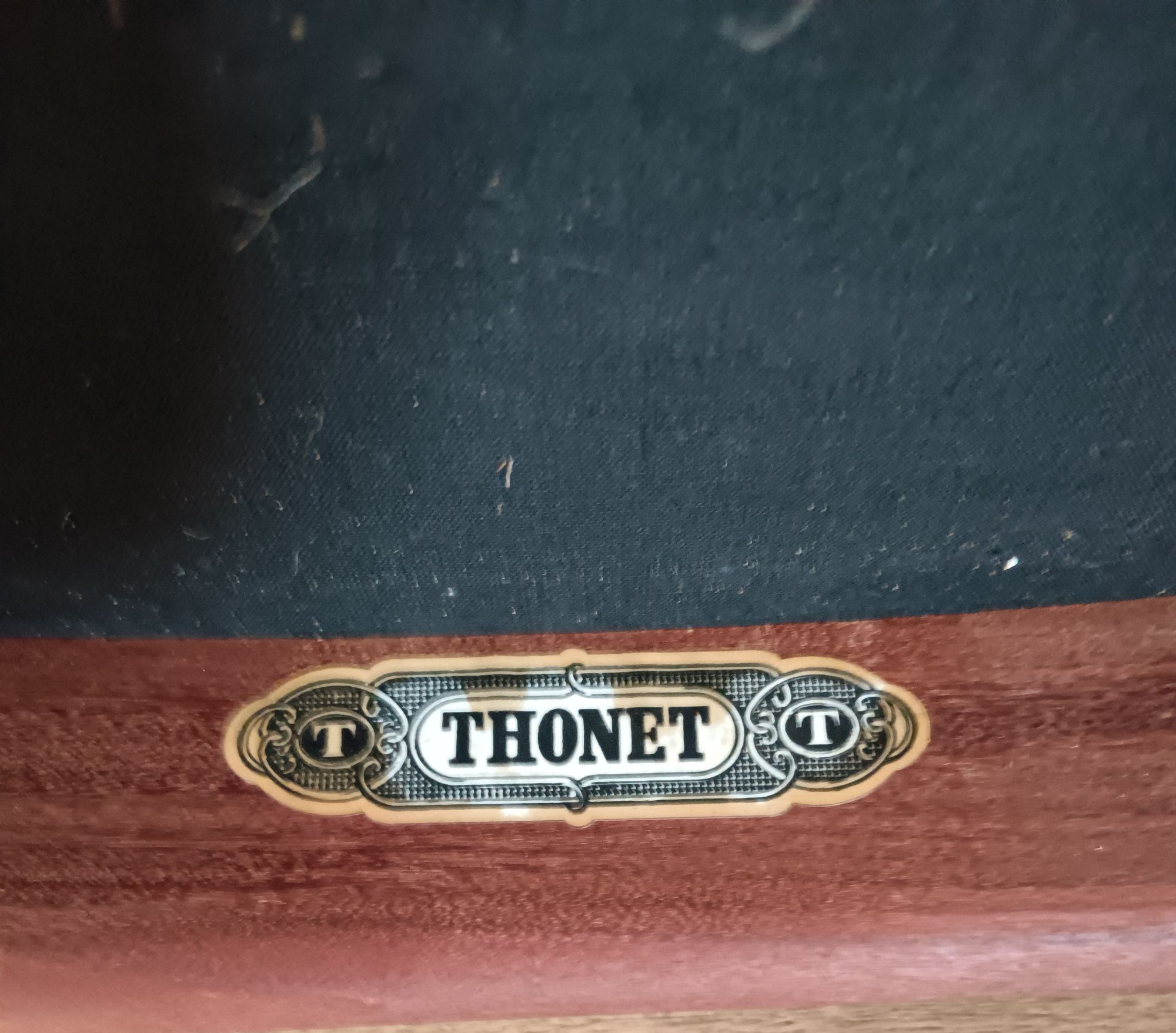 Thonet Eetkamerstoelen image 8