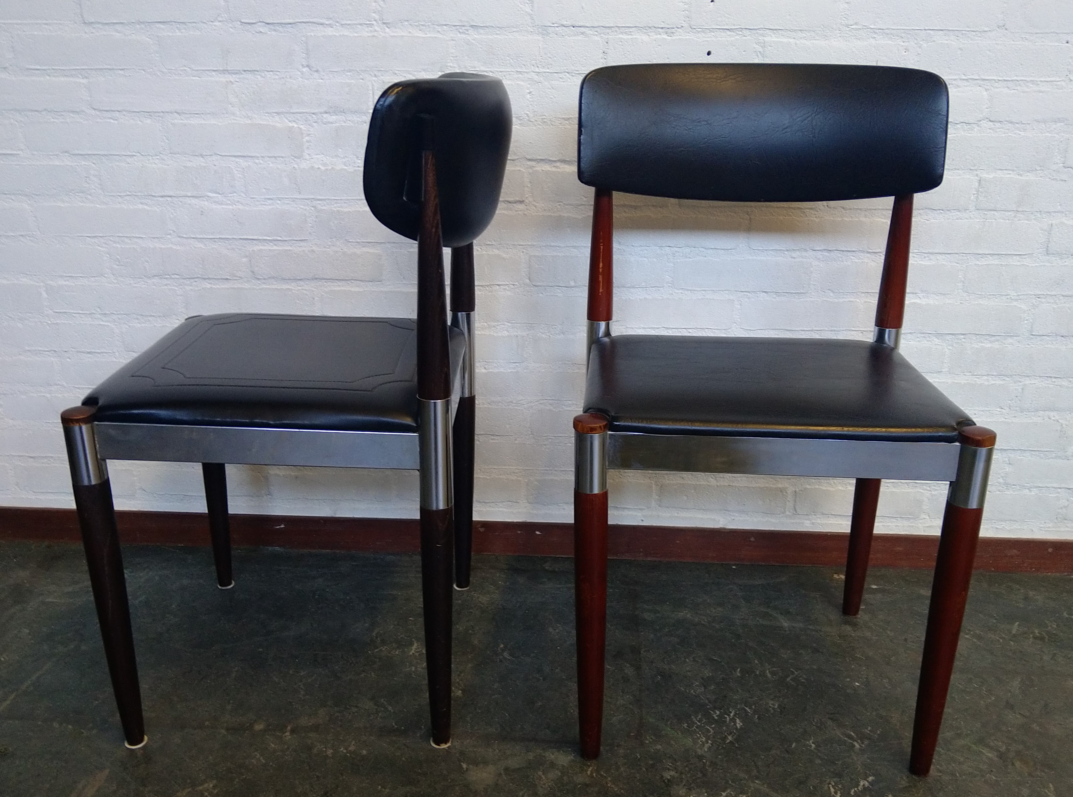 Deense Eetstoelen '60 image 3