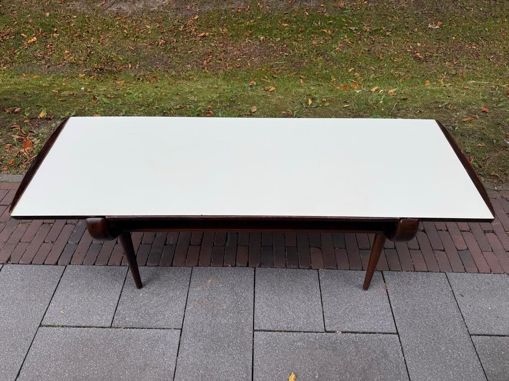 Hulmefa Salontafel - Midcentury Design image 4