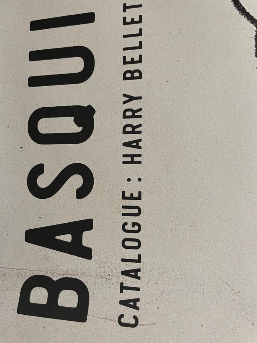 Jean Michel Basquist (1960-1988), An Opera, 1985 (detail/detail) image 12