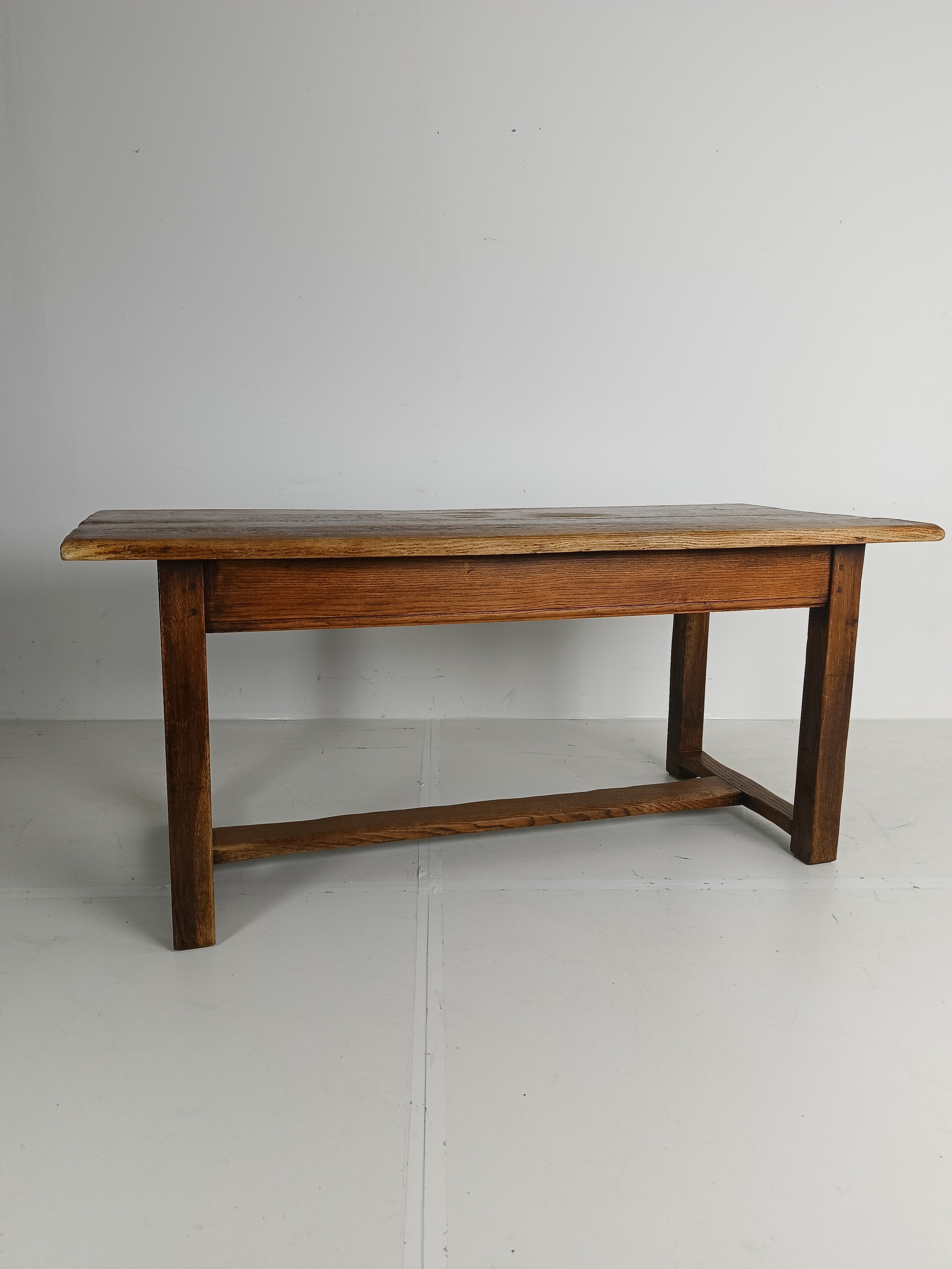 Antieke Kloostertafel image 3