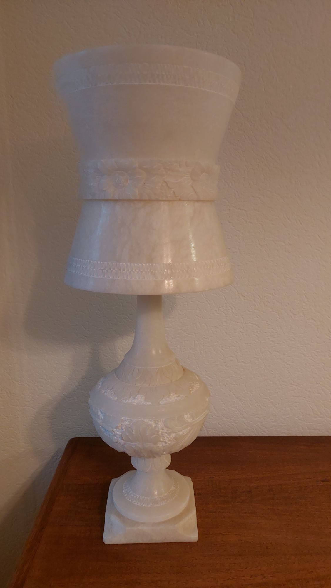 Albasten Lamp - Spanje Jaren '70 (37 Cm) image 11