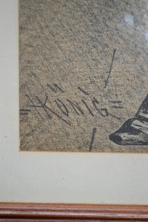 2 Schilderijen Met Muzikanten image 11