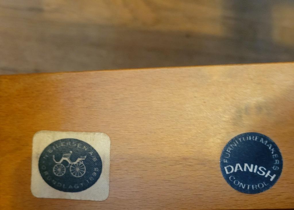 Vintage Capella Fauteuil Van Illum Wikkelsø Uit 1960 image 13