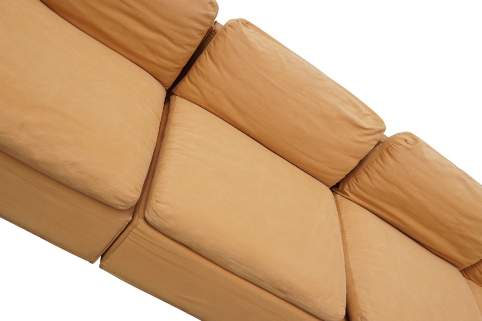Zanotta Modulaire 8 Zitgroep Hoekbank De Pas Urbino Lomazzi image 15