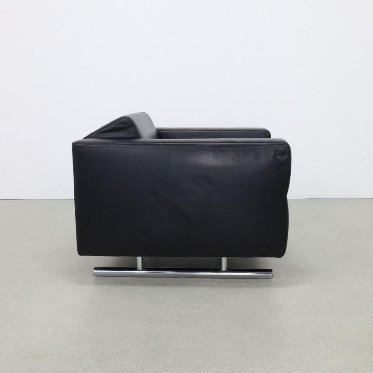 Design Fauteuil Leder Molinari image 9