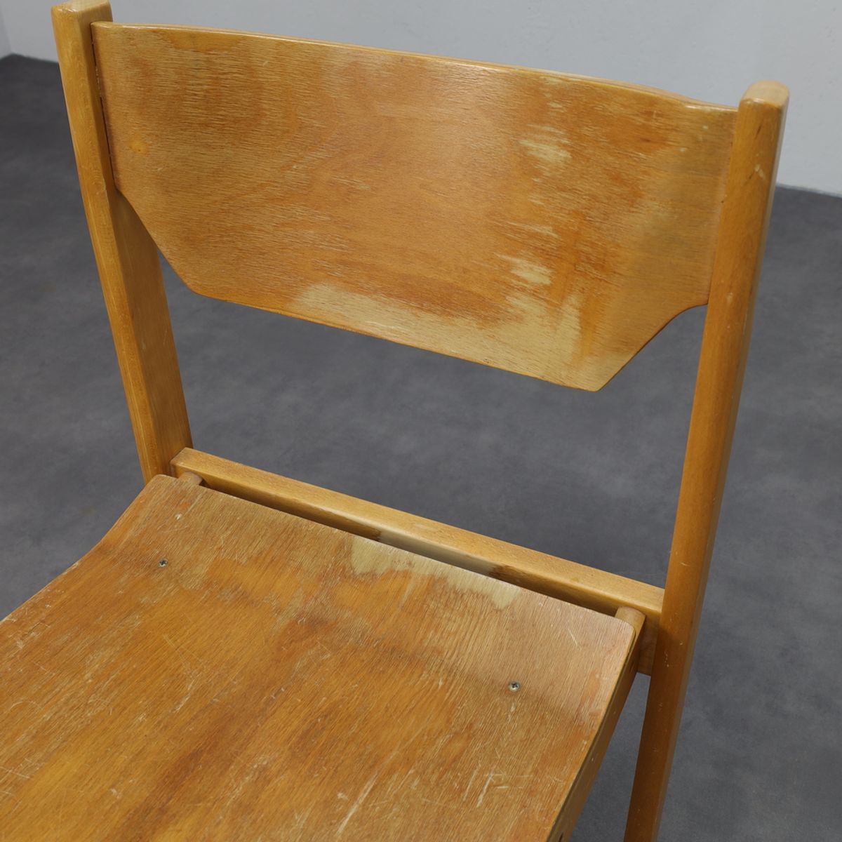 Set Of 4 Dining Chairs, 1970s image 8
