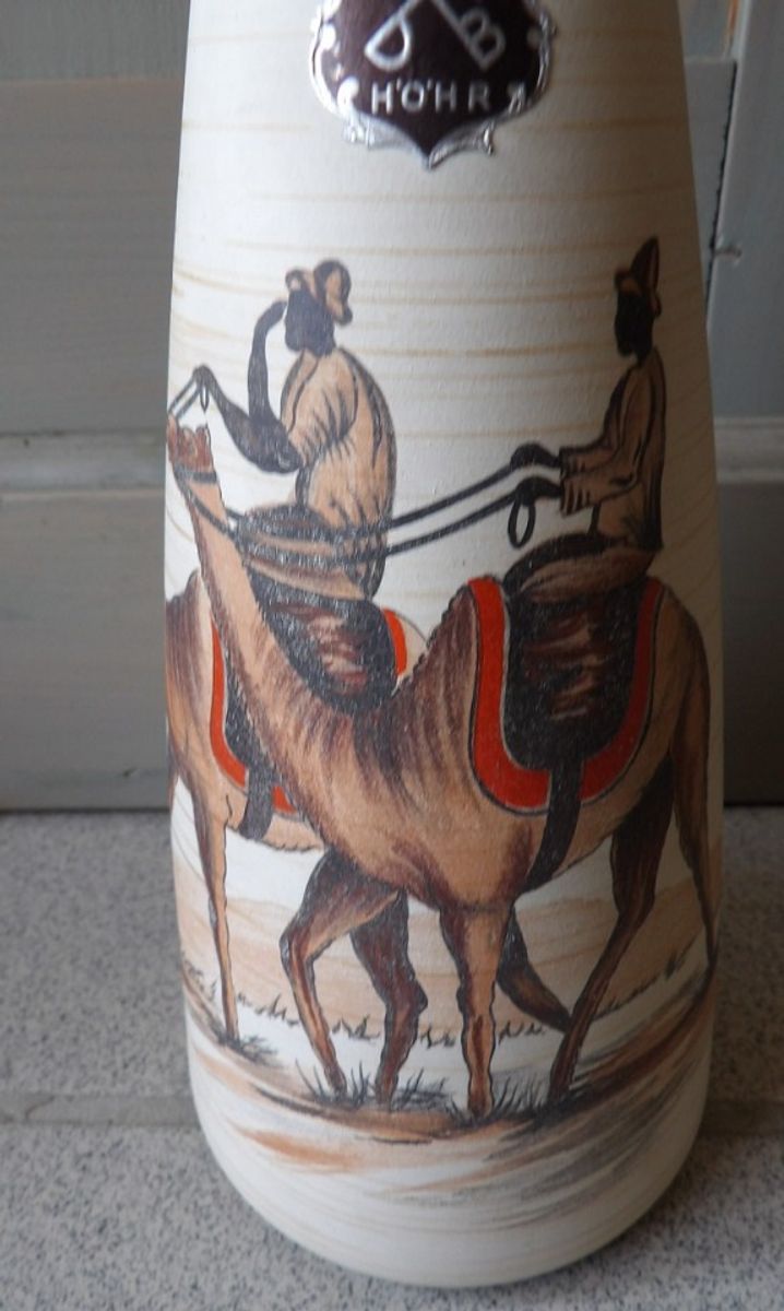 Vintage D.b. Hohr Vaas. image 5