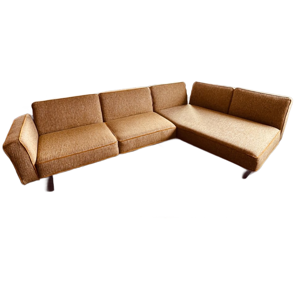 Royale (diagonale) Hoekbank Van Montel image 2
