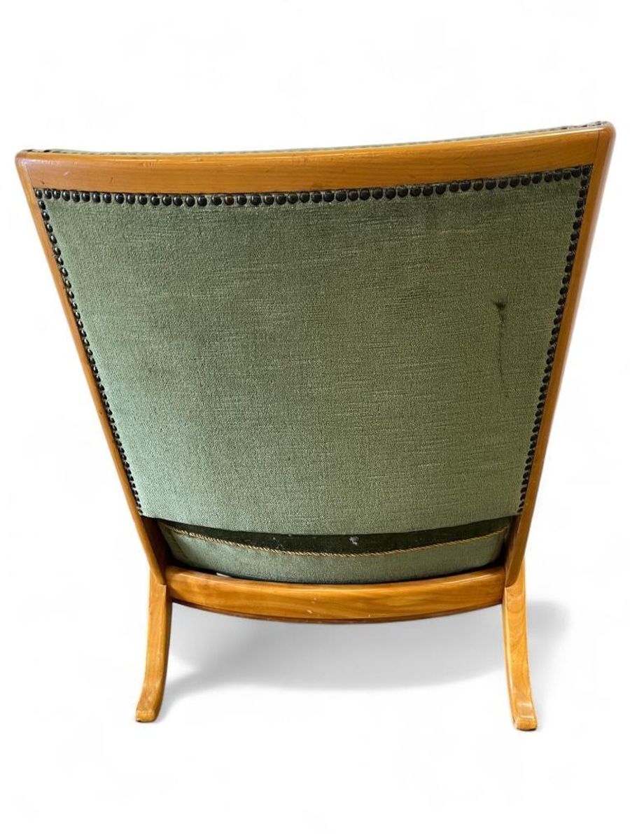Vintage Fauteuil / Eenzit / Clubzetel Knoll Antimott image 11