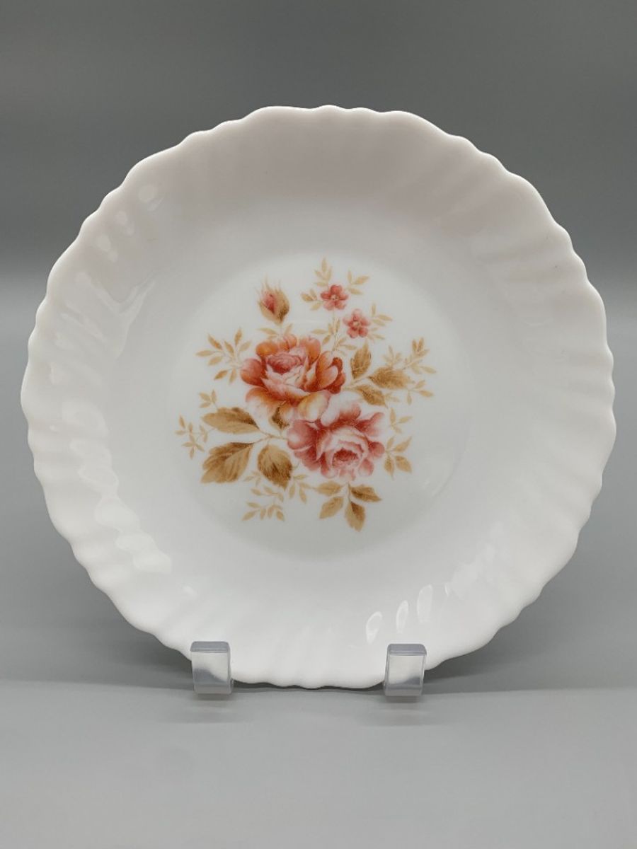 Set Arcopal Ontbijtbordjes Rose 8 Stuks image 5