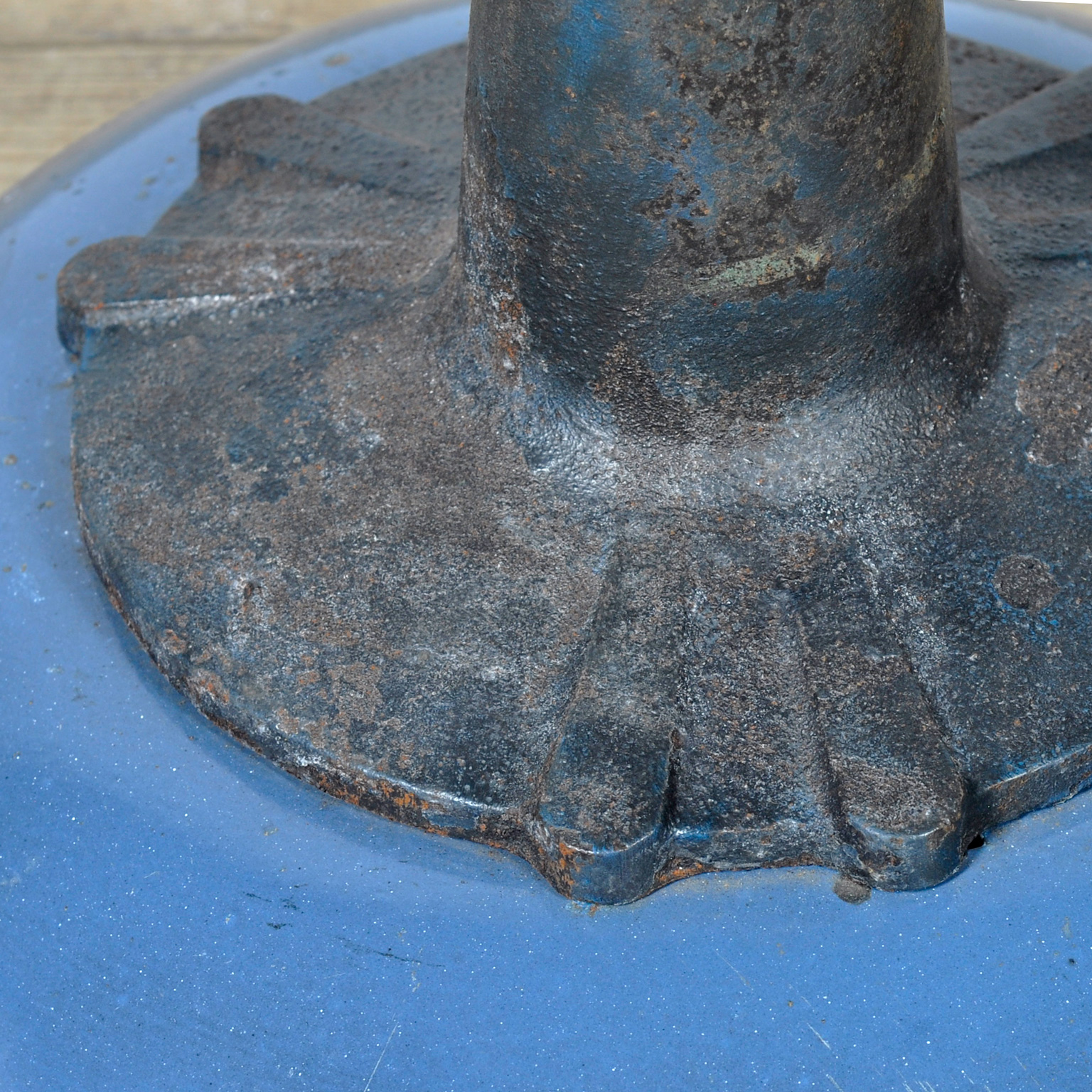 Industriële Hanglamp, 1950s image 9