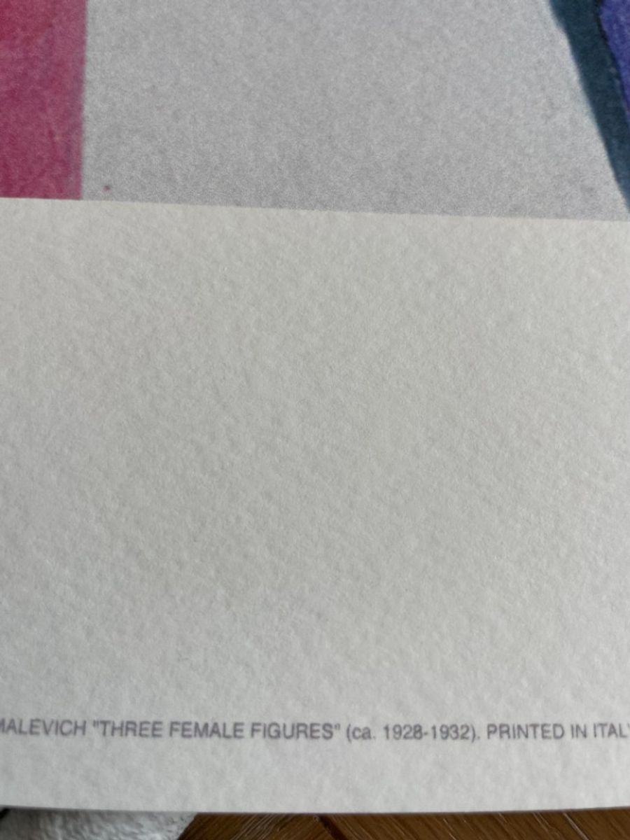 Kazimir Severinovich Malevich (1878-1935), Three Female Figures, (ca. 1928-1932). image 6