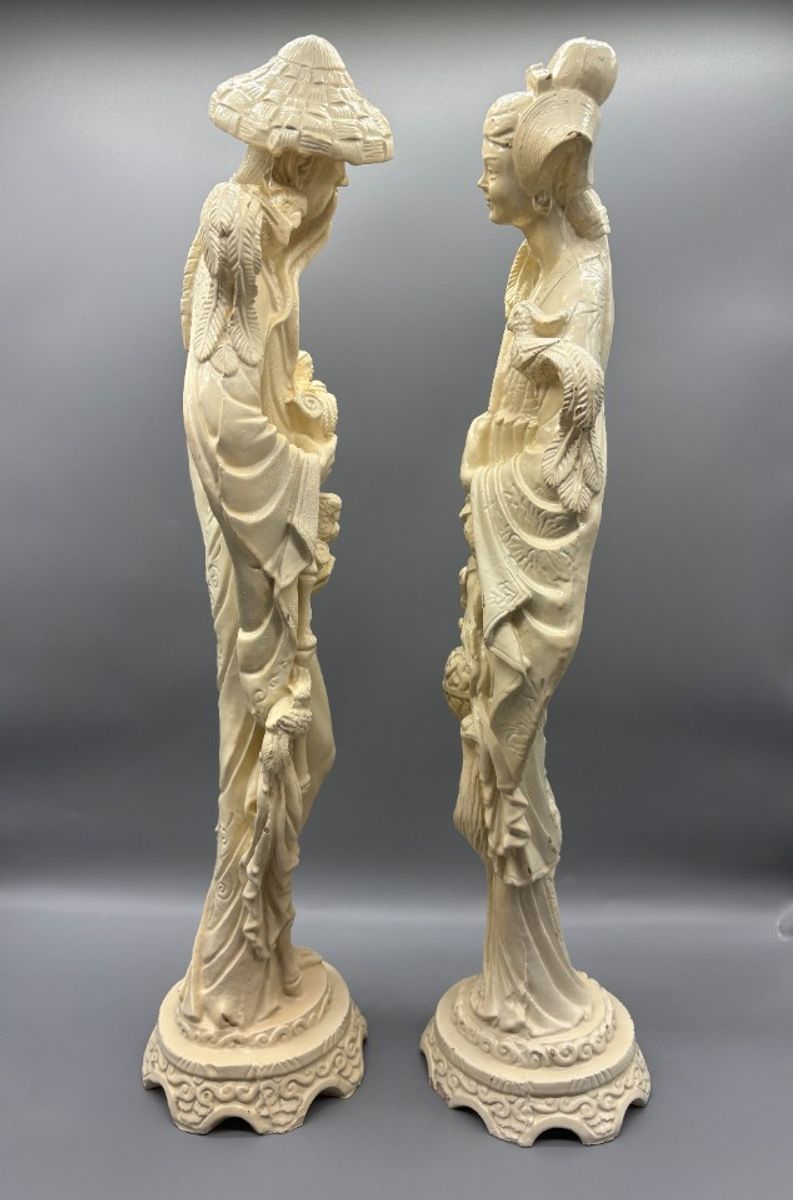 Set Keizerlijke Figuren China 70's image 3