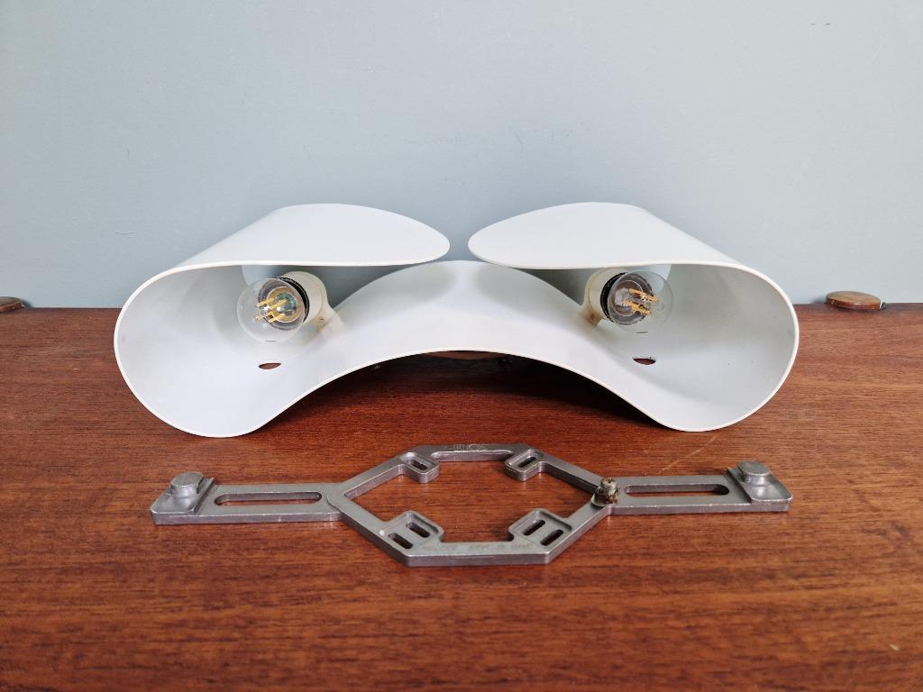 Flos Wandlamp, Model Foglio, Tobia Scarpa, 1966 image 11