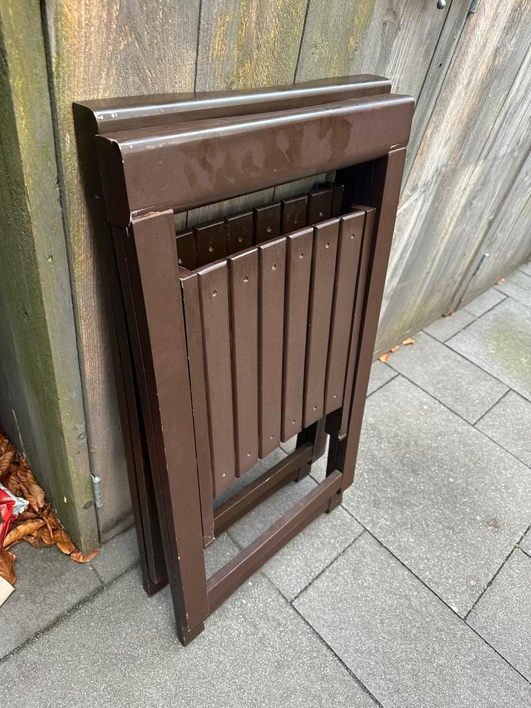 Jacober Trieste Klapstoelen image 15