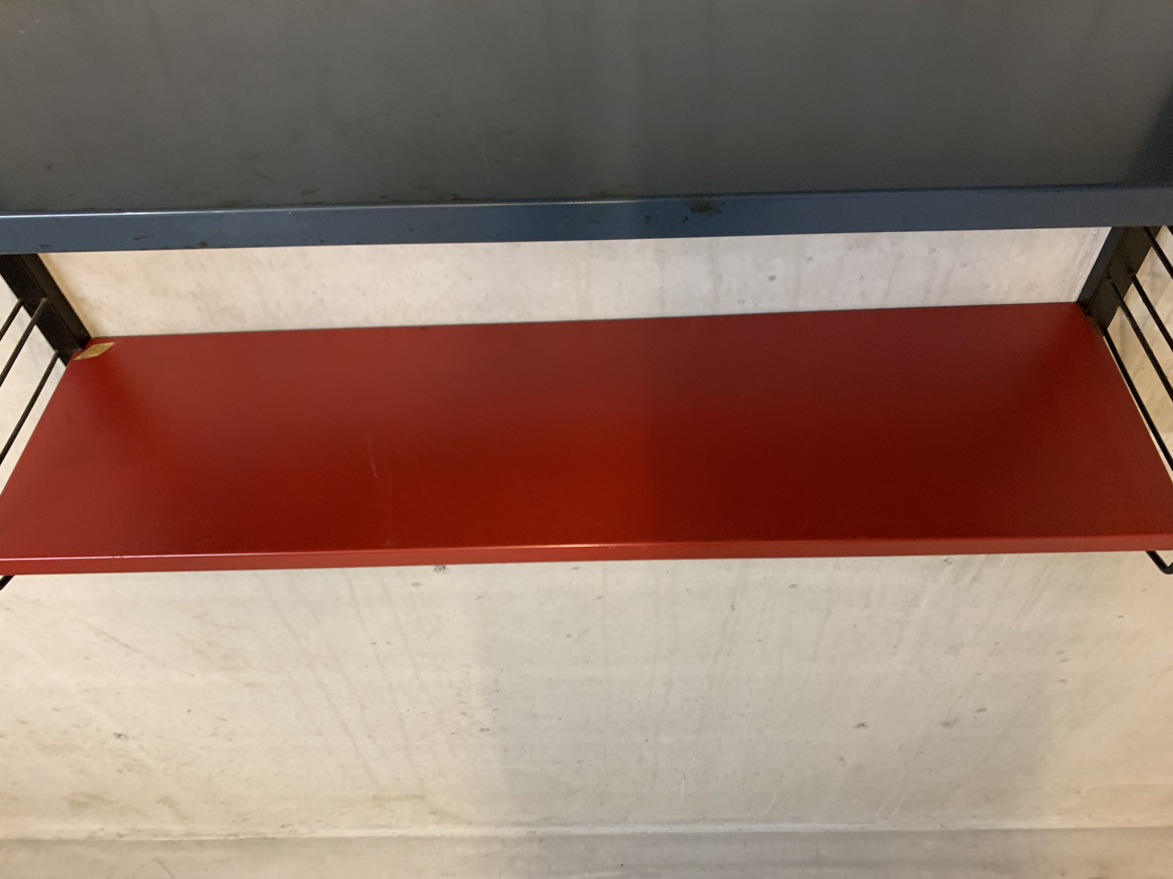 Drentea Wand Systeem - Book Shelves Tomado / Pilastro image 11