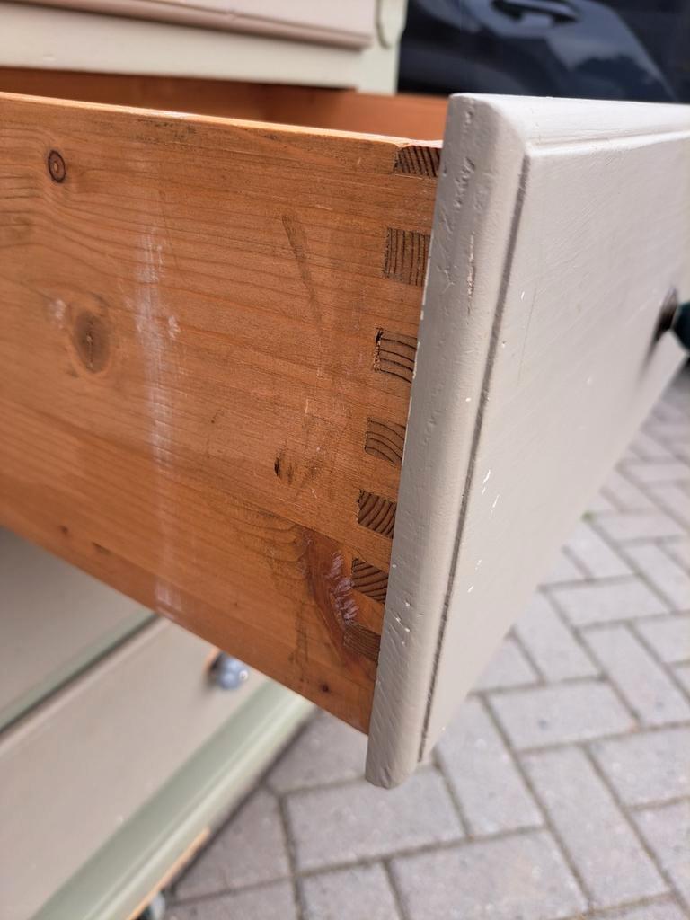 Ladekast Grenen Diverse Lades image 16