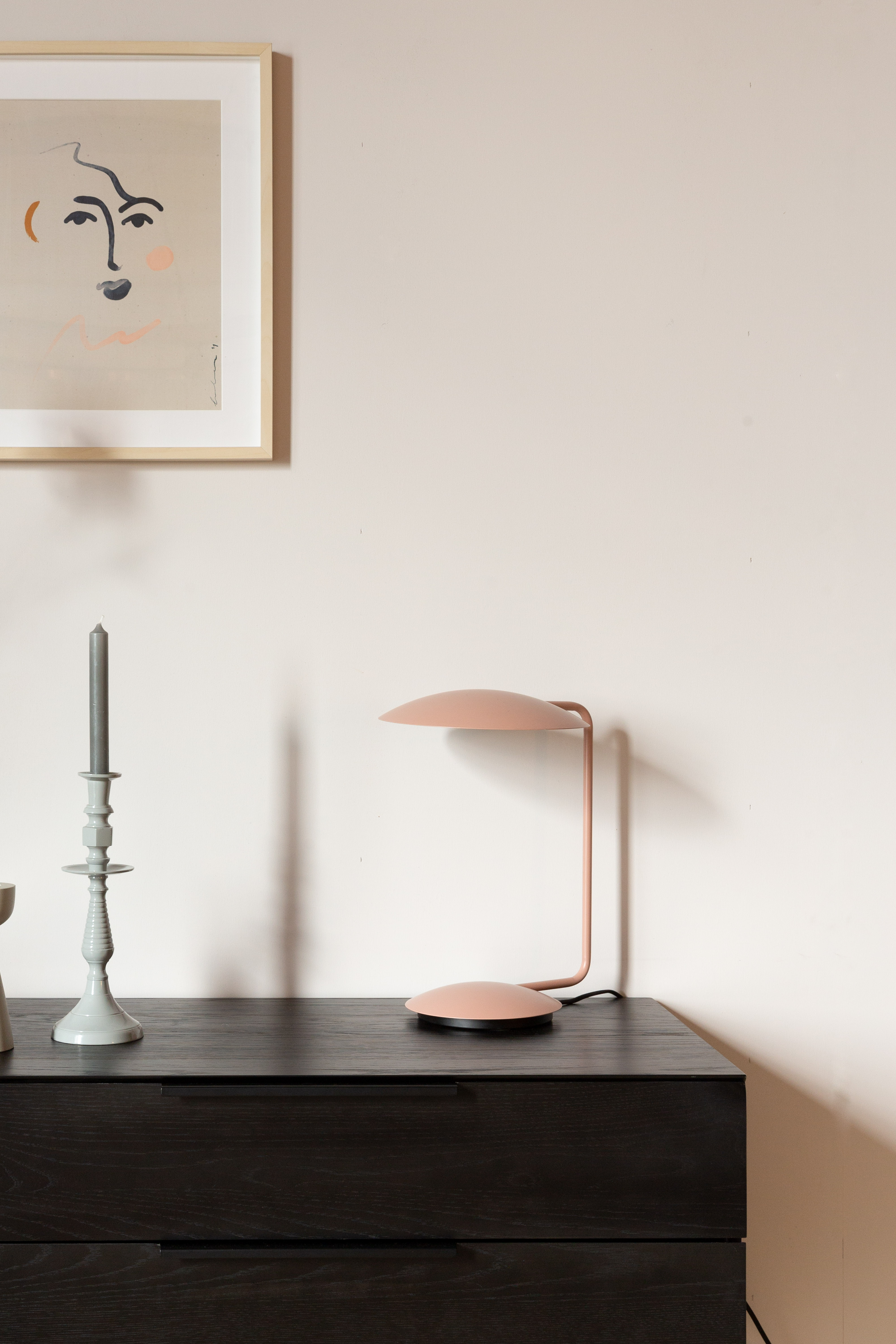 Zuiver Pixie Tafellamp Roze image 6
