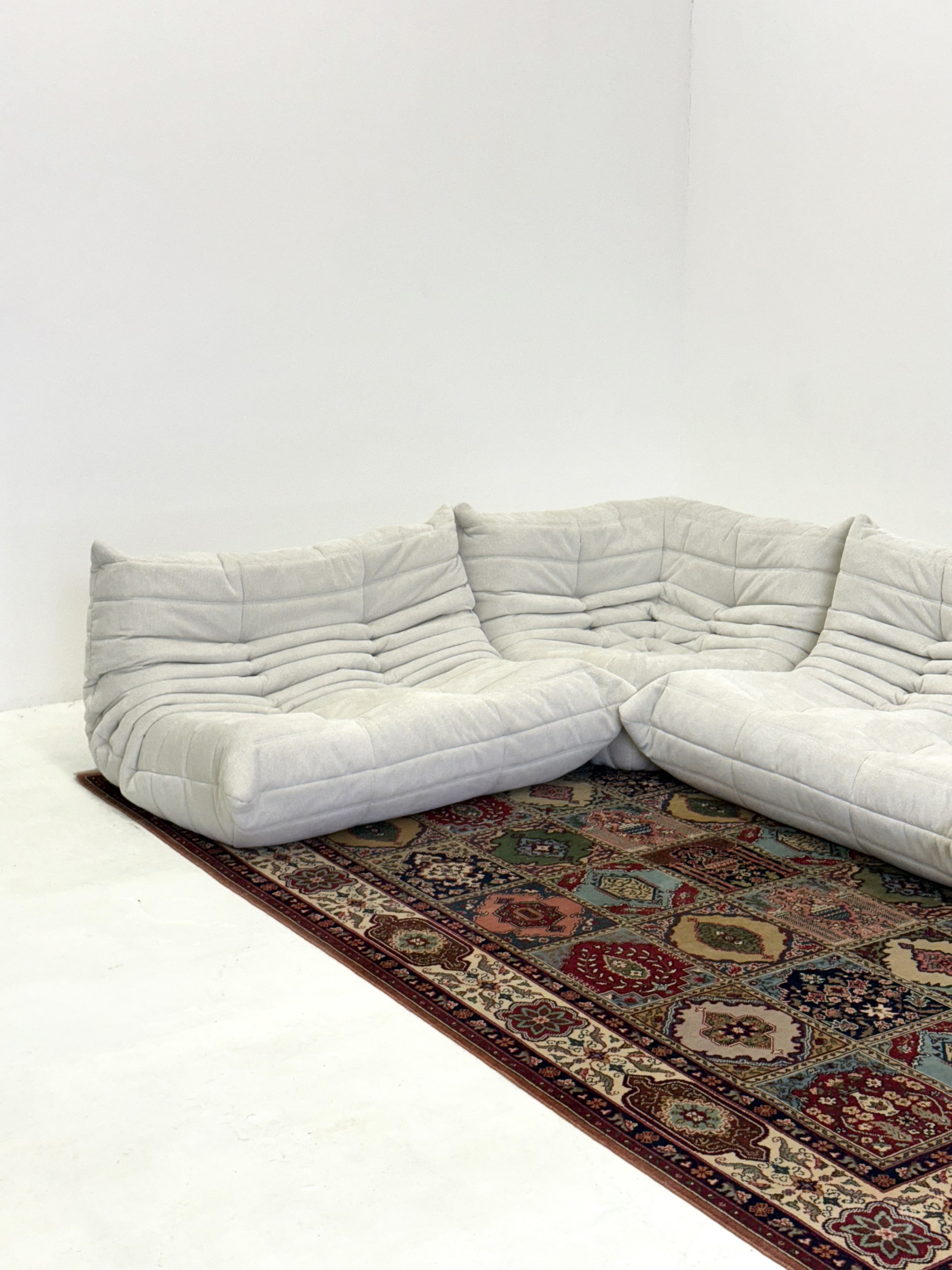 Perzisch Bakhtiar Tapijt Handgeknoopt Oosters Vloerkleed image 3