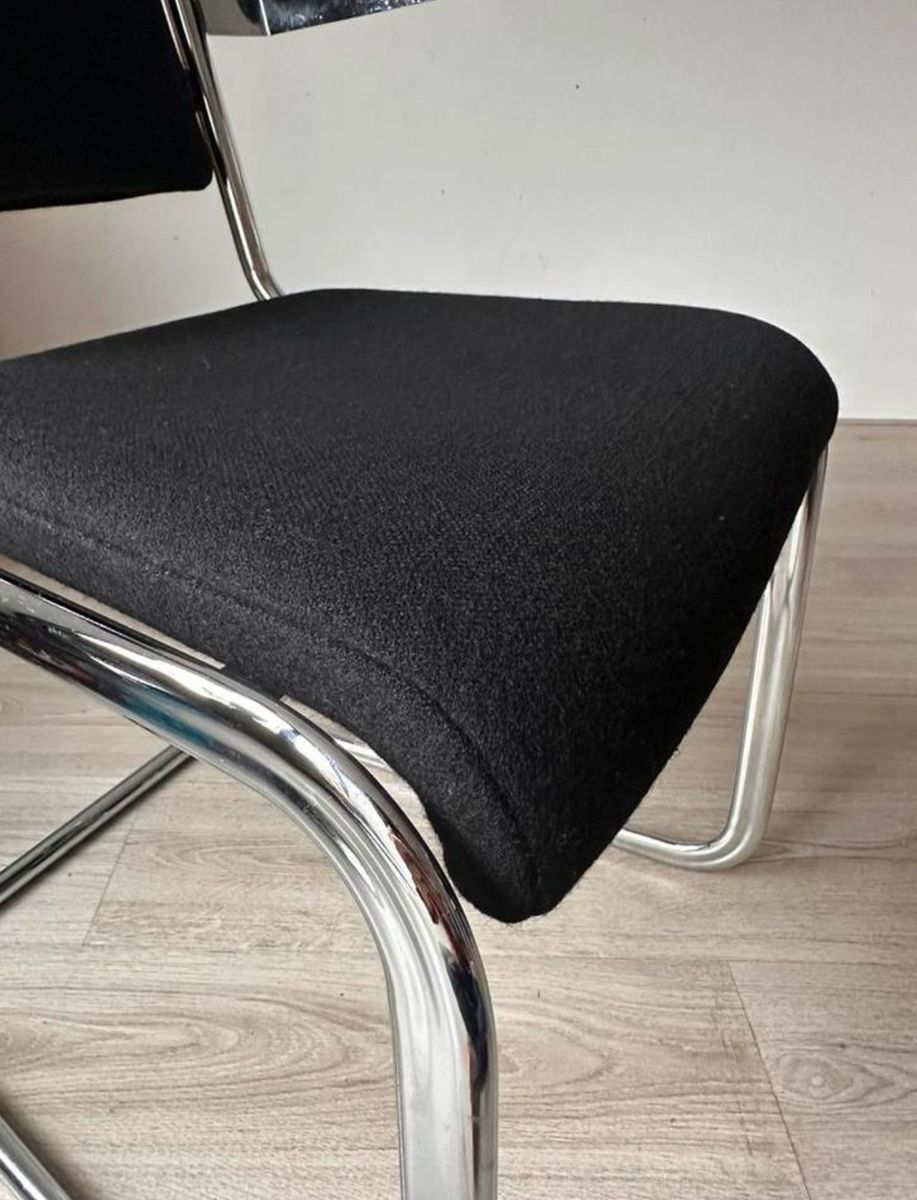 6x Tecta Armchairs Design By Jean De Prouve image 5