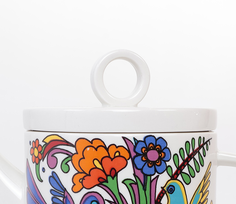 Villeroy & Boch Acapulco Theepot image 8